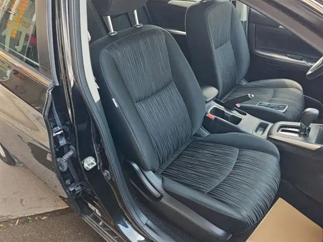 Nissan Sylphy — Фото автомобиля 24