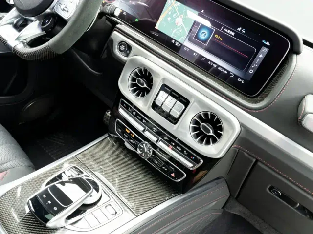 Mercedes-Benz G-Class AMG — Фото автомобиля 21