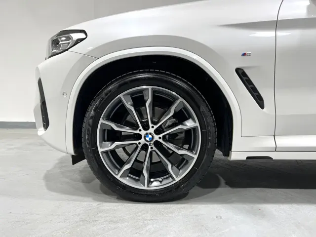 BMW X3 — Фото автомобиля 3