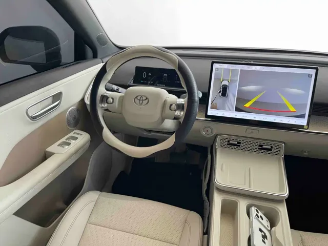 Toyota BoZhi 3X — Фото автомобиля 19