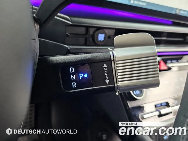 Hyundai Santa Fe MX5 — Фото автомобиля 13
