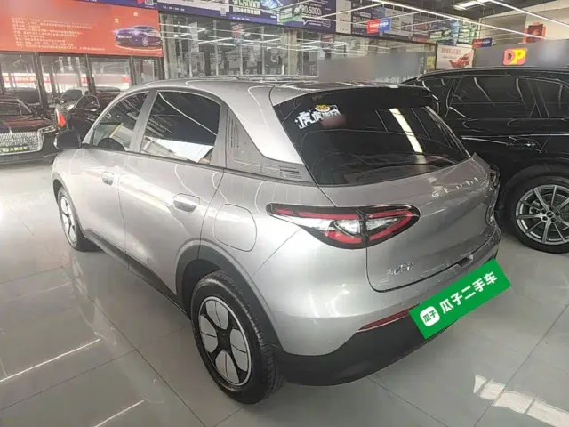Geely Starry Wish — Фото автомобиля 4