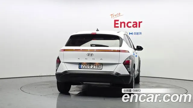Hyundai Kona Kona Гибрид (SX2) Modern — Фото автомобиля 4