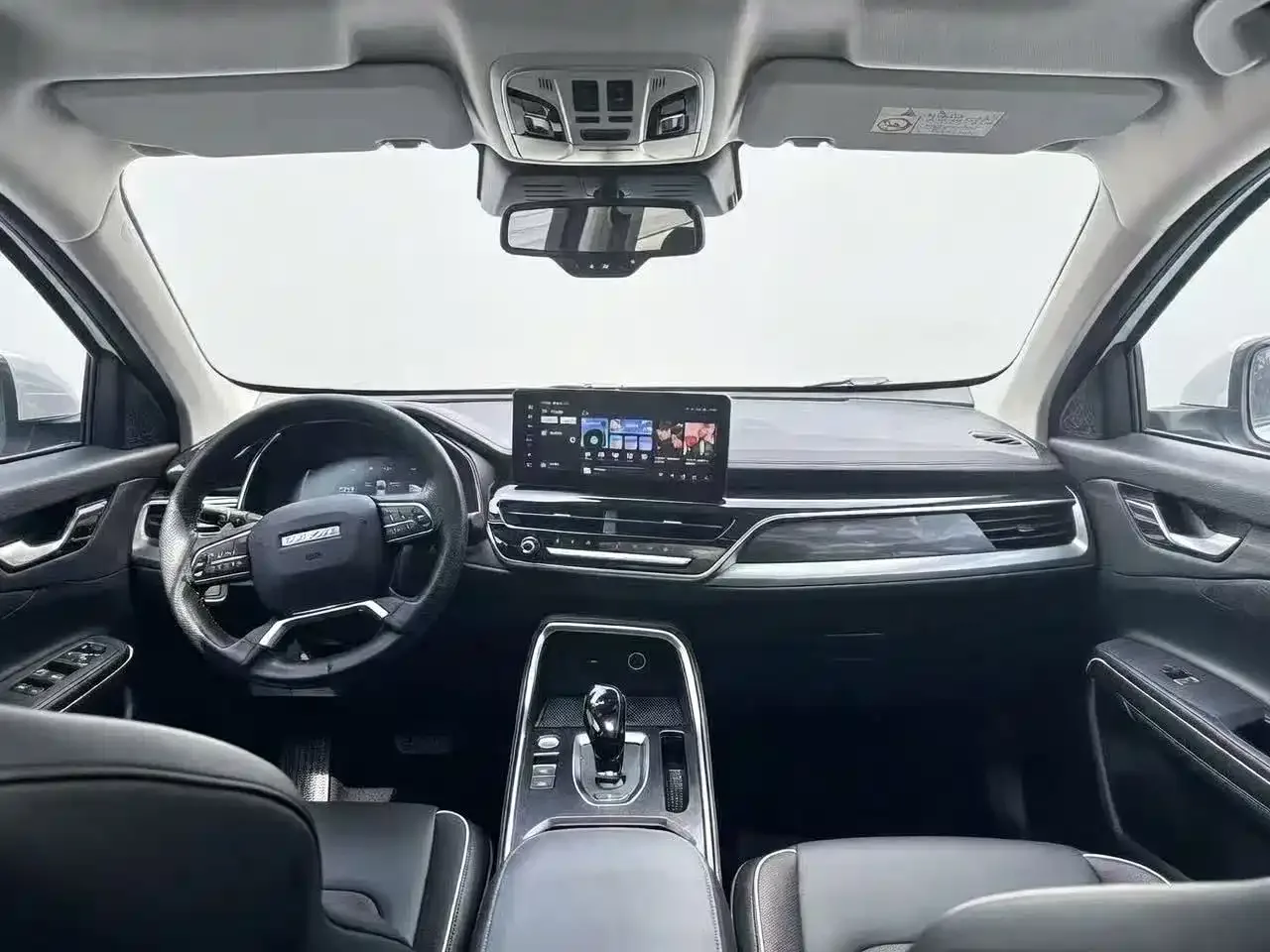 Haval Haval H6 2021 Model National Trend Edition 1.5T Auto Champion — Фото автомобиля 8