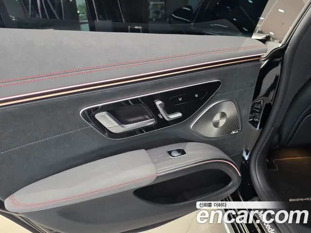 Mercedes-Benz EQS V297 — Фото автомобиля 13
