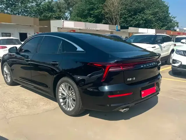 Besturn Besturn B70 2022 3rd Gen 1.5T Auto Delight Edition — Фото автомобиля 9