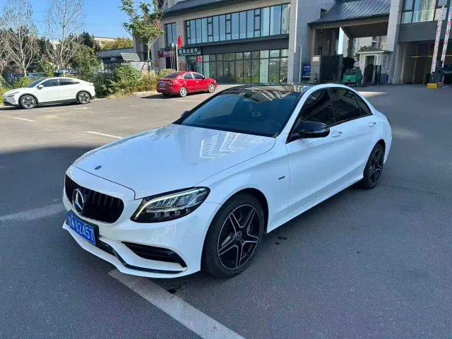 Mercedes-Benz C-Class — Фото автомобиля 3