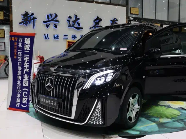 Mercedes-Benz Vito — Фото автомобиля 28