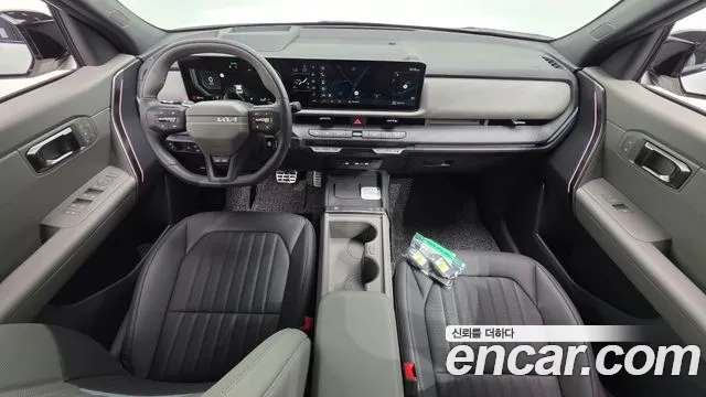 Kia Seltos 2nd Gen — Фото автомобиля 10