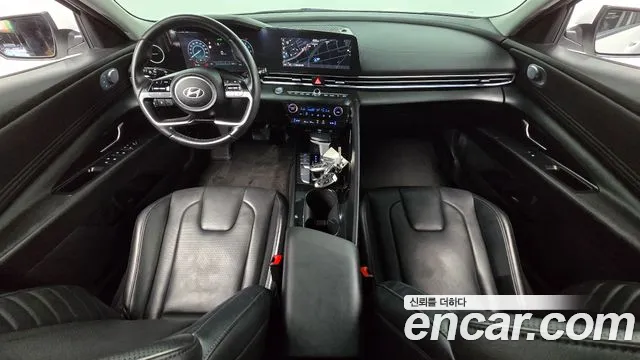 Hyundai AVANTE Новый Avante (CN7) — Фото автомобиля 7