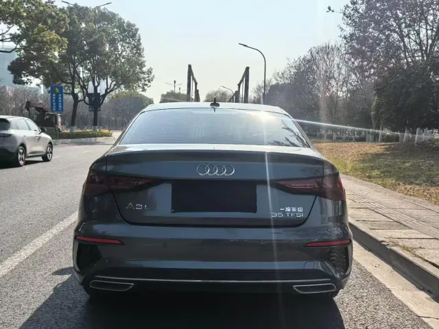 Audi A3 — Фото автомобиля 6