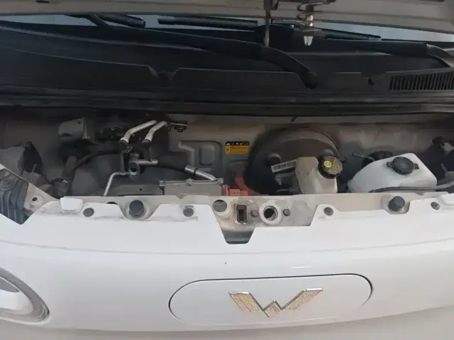 Wuling Hongguang Mini EV — Фото автомобиля 10