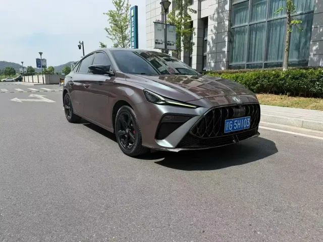 MG 5 Scorpio — Фото автомобиля 3