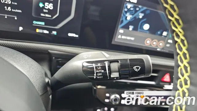 Kia EV6 New — Фото автомобиля 20