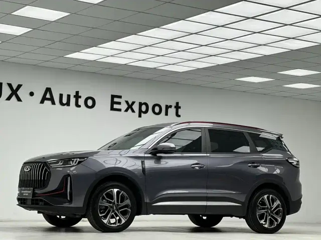 Chery Tiggo 7 PLUS — Фото автомобиля 7