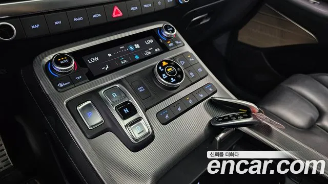 Hyundai Palisade The New Palisade Бензин 3.8 4WD — Фото автомобиля 9