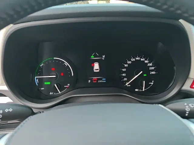 Toyota Sienna — Фото автомобиля 11