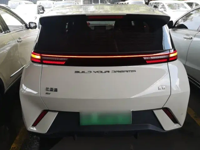 BYD Seagull — Фото автомобиля 5