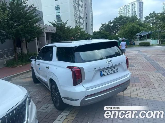 Hyundai Palisade The New — Фото автомобиля 4