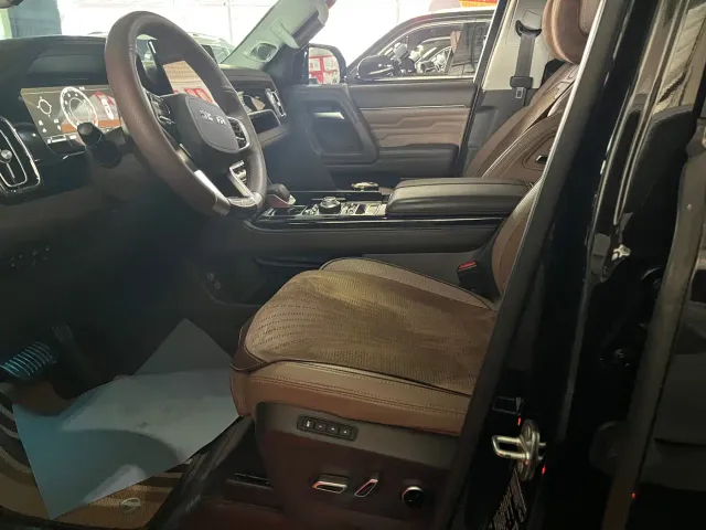 BAIC BJ60 — Фото автомобиля 6
