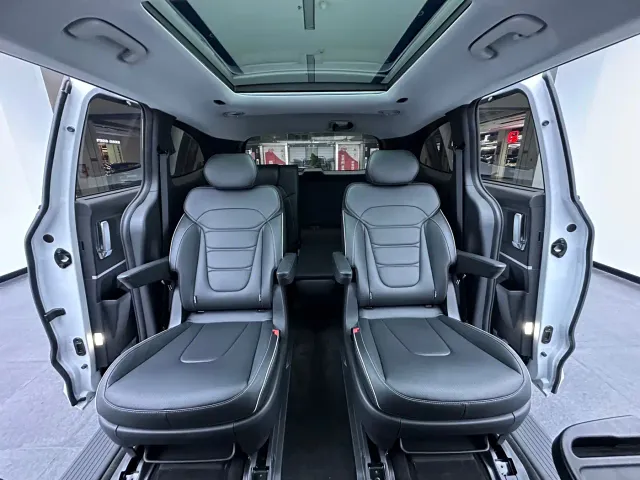 Hyundai Custo — Фото автомобиля 21
