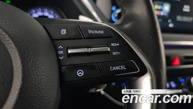 Hyundai Sonata Sonata (DN8) — Фото автомобиля 28