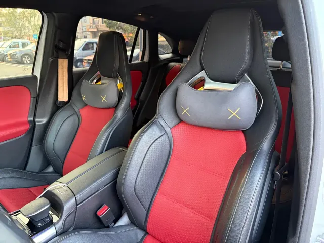 Mercedes-Benz GLA-Class AMG — Фото автомобиля 14