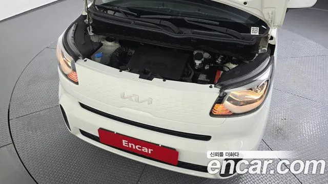 Kia RAY Новый Ray Фургон — Фото автомобиля 6