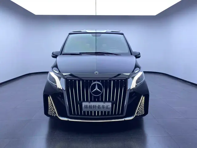 Mercedes-Benz Vito — Фото автомобиля 2