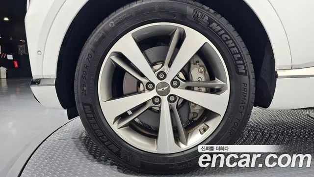 Genesis GV80 — Фото автомобиля 5