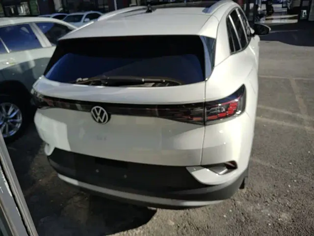Volkswagen ID.4 Crozz — Фото автомобиля 5