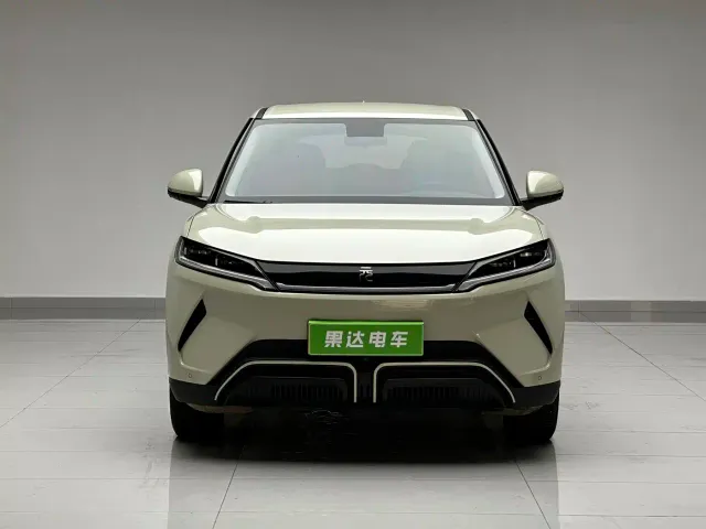 BYD Yuan UP — Фото автомобиля 2