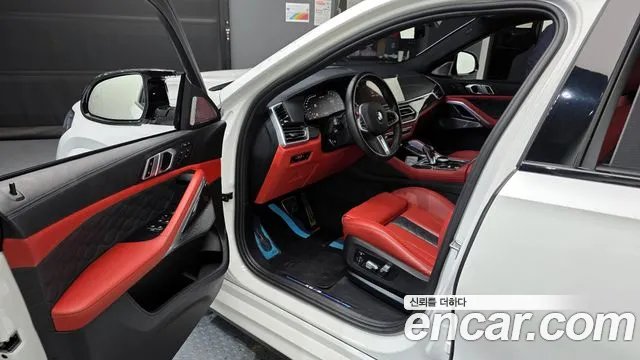BMW X6 M G06 — Фото автомобиля 10