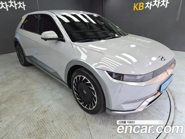 Hyundai Ioniq5 Ioniq5 — Фото автомобиля 3