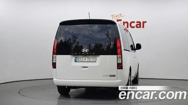 Hyundai Staria Staria L3.5 Карго 3 места — Фото автомобиля 3