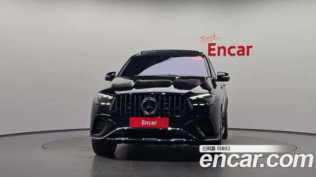 Mercedes-Benz GLE-Class W167 — Фото автомобиля 2