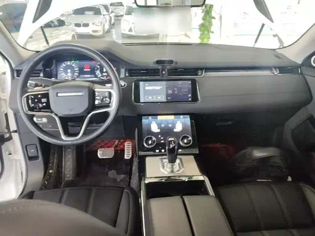 Land Rover Range Rover Evoque — Фото автомобиля 9