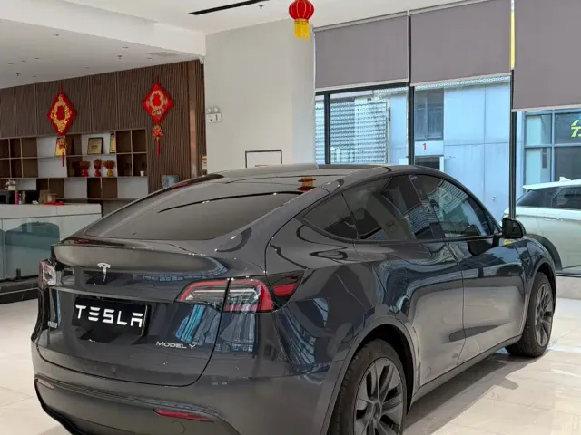 Tesla Model Y — Фото автомобиля 7