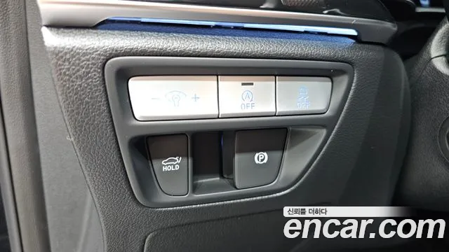 Genesis G80 Бензин 3.5 турбо AWD — Фото автомобиля 21
