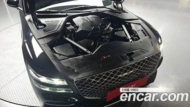 Genesis G80 Бензин 3.5 Turbo 2WD — Фото автомобиля 6