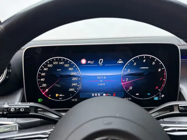 Mercedes-Benz GLC-Class — Фото автомобиля 14