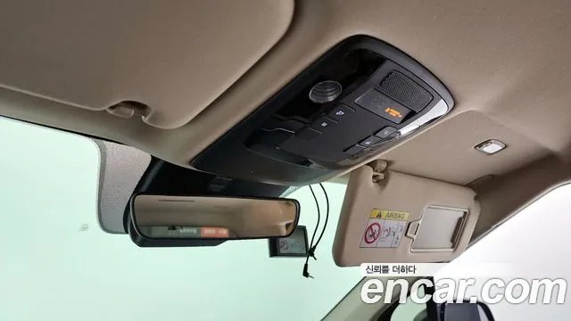 Kia Canival Carnival 4 поколение 9 мест Prestige — Фото автомобиля 17