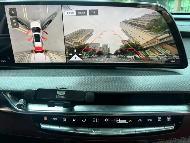 Cadillac XT5 — Фото автомобиля 15