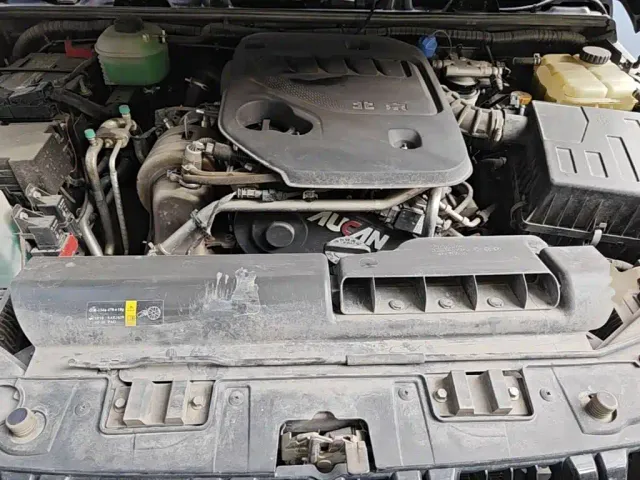 BAIC BJ40 — Фото автомобиля 19