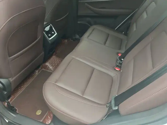 Chery Tiggo 7 — Фото автомобиля 16