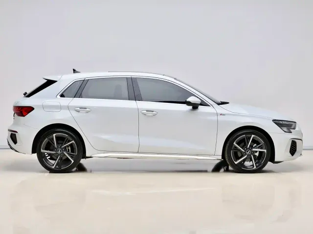 Audi A3 — Фото автомобиля 8