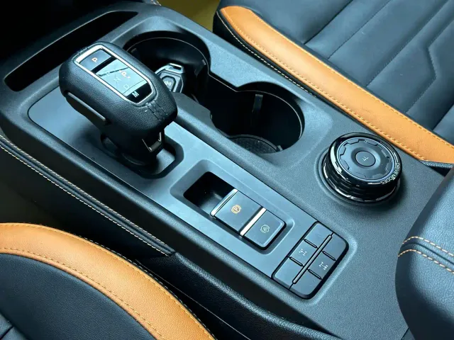 Ford Ranger — Фото автомобиля 7