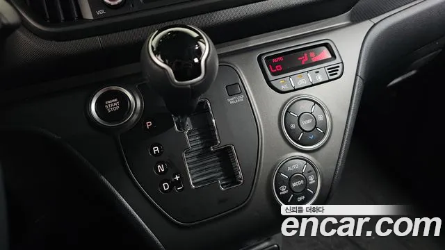 Kia RAY Новый Kia Ray Prestige — Фото автомобиля 9
