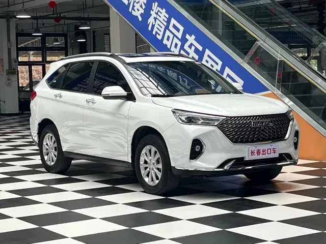Haval M6 — Фото автомобиля 3
