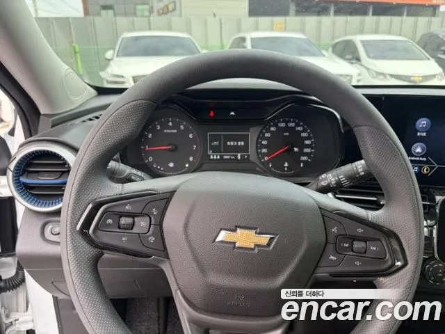 Chevrolet Trax — Фото автомобиля 6